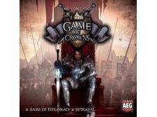 Board Games Alderac Entertainment Group - Game of Crowns - Cardboard Memories Inc.