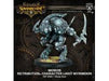 Collectible Miniature Games Privateer Press - Warmachine - Retribution of Scyrah - Moros - PIP 35065 - Cardboard Memories Inc.
