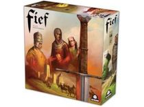 Board Games Asyncron Games - Fief France 1429 - Board Game - Cardboard Memories Inc.