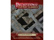 Role Playing Games Paizo - Pathfinder - Flip-Mat Classics - City Streets - Cardboard Memories Inc.