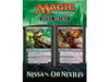 Trading Card Games Magic the Gathering - Duel Deck - Nissa vs Ob Nixilis - Cardboard Memories Inc.