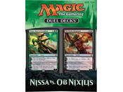 Trading Card Games Magic the Gathering - Duel Deck - Nissa vs Ob Nixilis - Cardboard Memories Inc.