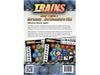 Board Games Alderac Entertainment Group - Trains Map Pack 1 - Germany Northeastern USA - Cardboard Memories Inc.