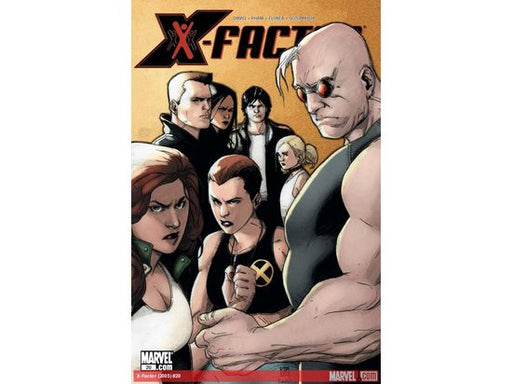 Comic Books Marvel Comics - X-Factor (2005 3rd Series) 020 (Cond. FN/VF) - 13113 - Cardboard Memories Inc.
