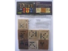 Board Games Catalyst Games - Duke - Musketeers Expansion Pack - Cardboard Memories Inc.