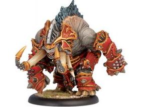Collectible Miniature Games Privateer Press - Hordes - Skorne - Bronzeback Titan Heavy Warbeast - PIP 74022 - Cardboard Memories Inc.