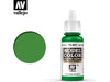 Paints and Paint Accessories Acrylicos Vallejo - Intermediate Green - 70 891 - Cardboard Memories Inc.