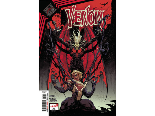 Comic Books Marvel Comics - Venom 031 - KIB (Cond. VF-) - 5527 - Cardboard Memories Inc.