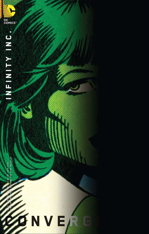 Comic Books DC Comics - Convergence Infinity Inc. (2015) 001 of 2 - Cover B Variant Edition (Cond. FN) - 4523 - Cardboard Memories Inc.