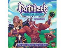 Board Games Alderac Entertainment Group - Fantahzee - Hordes and Heroes - Cardboard Memories Inc.