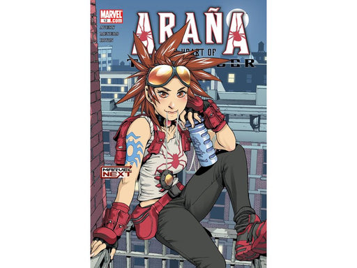 Comic Books Marvel Comics - Arana the Heart of the Spider 012 - 6831 - Cardboard Memories Inc.