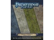 Role Playing Games Paizo - Pathfinder - Flip-Mat - Basic Terrain Multi-Pack - Cardboard Memories Inc.