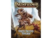 Role Playing Games Paizo - Pathfinder - Player Companion - Dirty Tactics Toolbox - Cardboard Memories Inc.