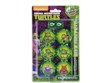 Collectible Miniature Games Wizkids - HeroClix - Teenage Mutant Ninja Turtles Set 2 - Dice and Tokens Pack - Cardboard Memories Inc.