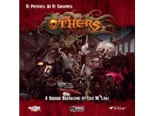 Board Games Cool Mini or Not - The Others - 7 Deadly Sins Core Box - Cardboard Memories Inc.