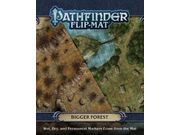 Role Playing Games Paizo - Pathfinder - Flip-Mat - Bigger Forest - Cardboard Memories Inc.