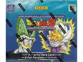 Trading Card Games Panini - 2016 - Dragon Ball Z Awakening - Booster Box - Cardboard Memories Inc.