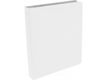 Supplies Ultimate Guard - Supreme Collectors Album - Slim 3-Ring Xenoskin Binder - White - Cardboard Memories Inc.