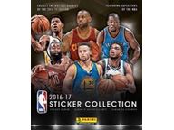 Sports Cards Panini - 2016-17 - Basketball - NBA Basketball - Sticker Album - Cardboard Memories Inc.