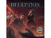 Board Games Iello Games - Deception - Murder in Hong Kong - Cardboard Memories Inc.