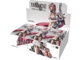 Trading Card Games Square Enix - Final Fantasy - Opus I - Booster Box - Cardboard Memories Inc.