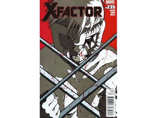 Comic Books Marvel Comics - X-Factor (1986 1st Series) 235 (Cond. FN) - 9259 - Cardboard Memories Inc.