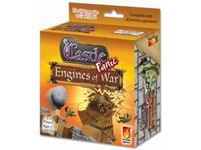 Board Games Fireside Games - Castle Panic - Engines of War Expansion - Cardboard Memories Inc.