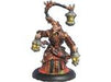 Collectible Miniature Games Privateer Press - Hordes - Skorne - Void Seer Mordikaar Warlock - PIP 74036 - Cardboard Memories Inc.