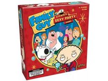 Board Games Gale Force Nine - Family Guy - Stewies Sexy Party Game - Cardboard Memories Inc.