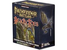 Role Playing Games Paizo - Pathfinder Battles - Deadly Foes - Premium Incentive Figure - Cardboard Memories Inc.