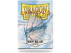 Supplies Arcane Tinmen - Dragon Shield Sleeves - Matte Sky Blue - Cardboard Memories Inc.