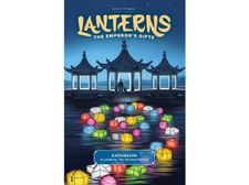 Board Games Renegade Game Studios - Lanterns - The Emperors Gifts Expansion - Cardboard Memories Inc.