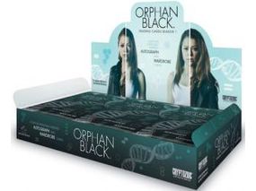 Non Sports Cards Cryptozoic - 2016 - Orphan Black Season 1 - Hobby Box - Cardboard Memories Inc.