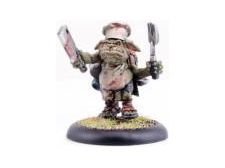 Collectible Miniature Games Privateer Press - Hordes - Minions - Swamp Gobber Chef Solo - PIP 75070 - Cardboard Memories Inc.