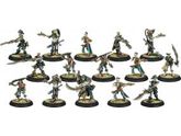 Collectible Miniature Games Privateer Press - Warmachine - Cryx - Revenant Crew of the Atramentous - PIP 34119 - Cardboard Memories Inc.