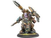 Collectible Miniature Games Privateer Press - Hordes - Trollbloods - Madrak - Great Chieftan Warlock - PIP 71105 - Cardboard Memories Inc.