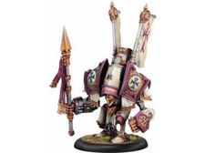 Collectible Miniature Games Privateer Press - Warmachine - Protectorate Of Menoth - Guardian - Indictor - Heavy Warjack Kit - PIP 32091 - Cardboard Memories Inc.