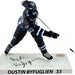 Action Figures and Toys Import Dragon Figures - 2016 - Special Edition - Dustin Byfuglien - Cardboard Memories Inc.