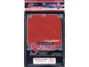 Supplies KMC Card Barrier - Standard Size - Super Metallic Red - Cardboard Memories Inc.
