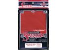 Supplies KMC Card Barrier - Standard Size - Super Metallic Red - Cardboard Memories Inc.