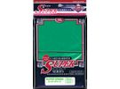 Supplies KMC Card Barrier - Standard Size - Super Green - Cardboard Memories Inc.