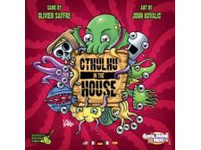 Board Games Cool Mini or Not - Cthulhu in the House - Cardboard Memories Inc.