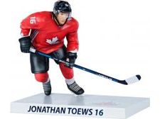 Action Figures and Toys Import Dragon Figures - 2016 - World Cup of Hockey - Jonathan Toews - Cardboard Memories Inc.
