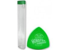 Supplies Monster - Playmat Prism Tube - Green - Cardboard Memories Inc.