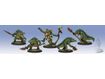 Collectible Miniature Games Privateer Press - Hordes - Minions - Gatorman Posse Unit - PIP 75048 - Cardboard Memories Inc.