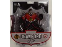 Action Figures and Toys Import Dragon Figures - 2016 - Limited Edition - Corey Crawford - Cardboard Memories Inc.