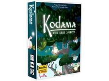 Card Games Indie Board and Cards - Kodama the Tree Spirits Card Game - Cardboard Memories Inc.