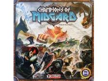 Board Games Grey Fox Games - Champions of Midgard - Board Games - Cardboard Memories Inc.