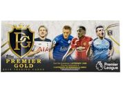 Sports Cards Topps - 2016 - Soccer - Premier Gold - Hobby Box - Cardboard Memories Inc.