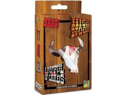 Card Games Davinci Games - Bang! - High Noon - A Fistful of Cards - Cardboard Memories Inc.